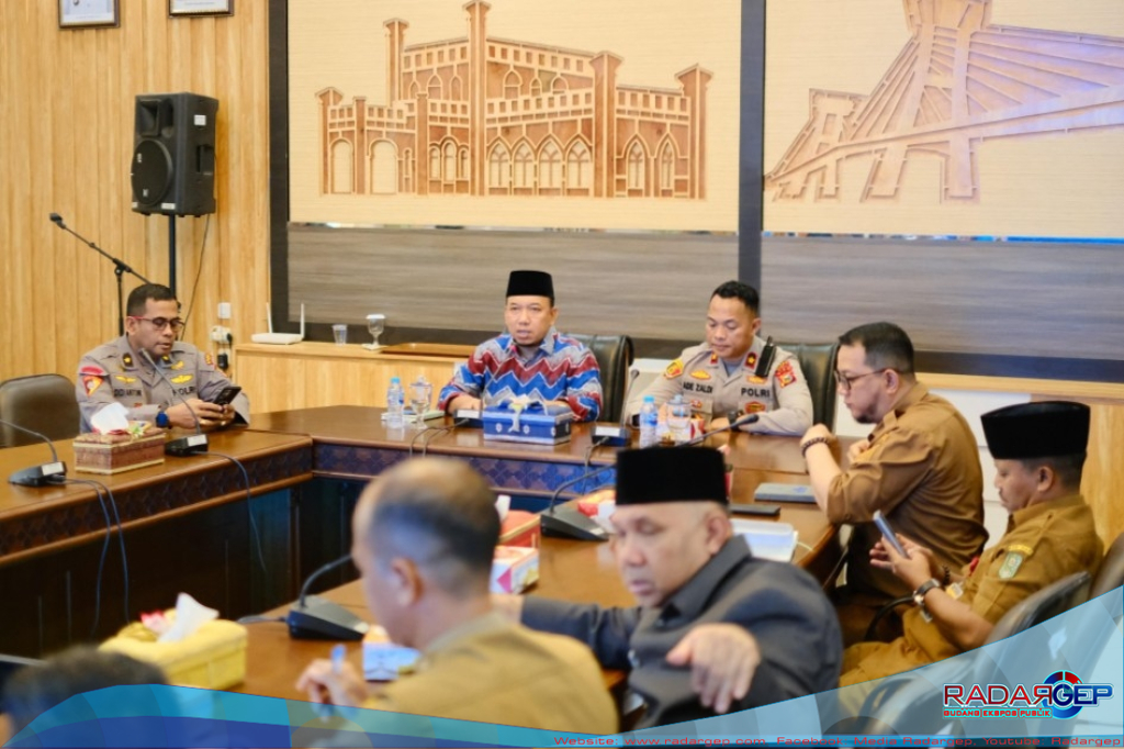 Pemda Siak Siap Sukseskan Jambore Karhutla 2025 di Kecamatan Minas